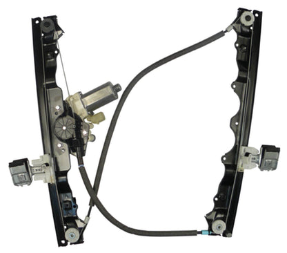 ACI Power Window Motor and Regulator Assembly 386704