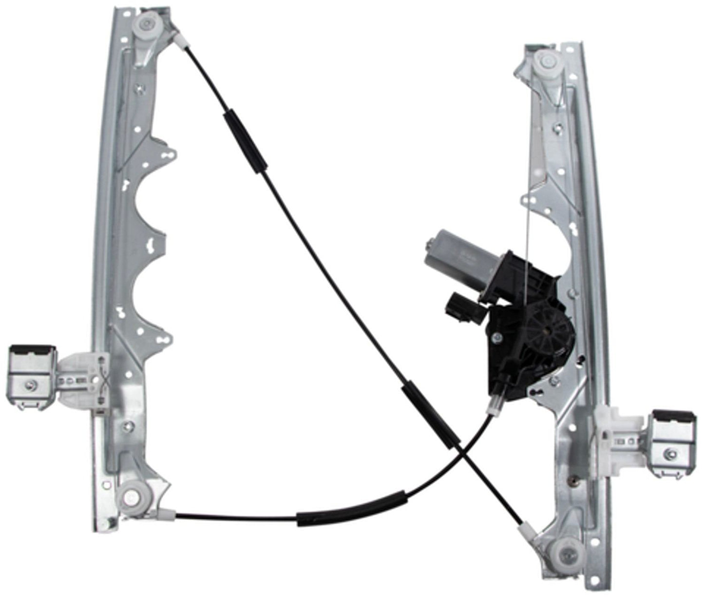 ACI Power Window Motor and Regulator Assembly 386705