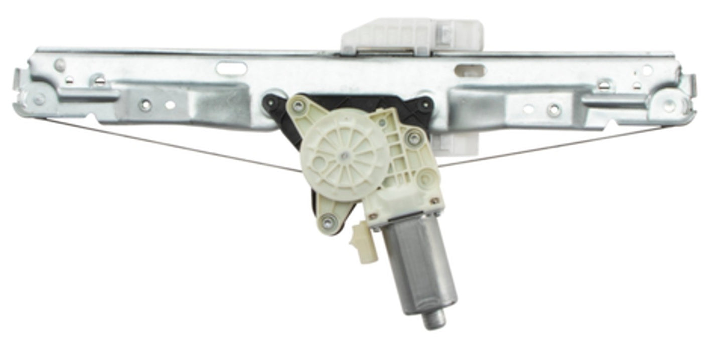 ACI Power Window Motor and Regulator Assembly 386714