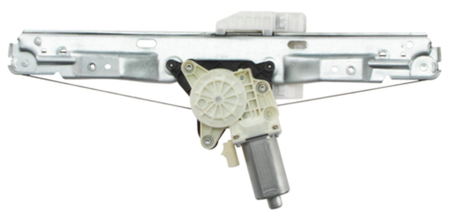ACI Power Window Motor and Regulator Assembly 386714