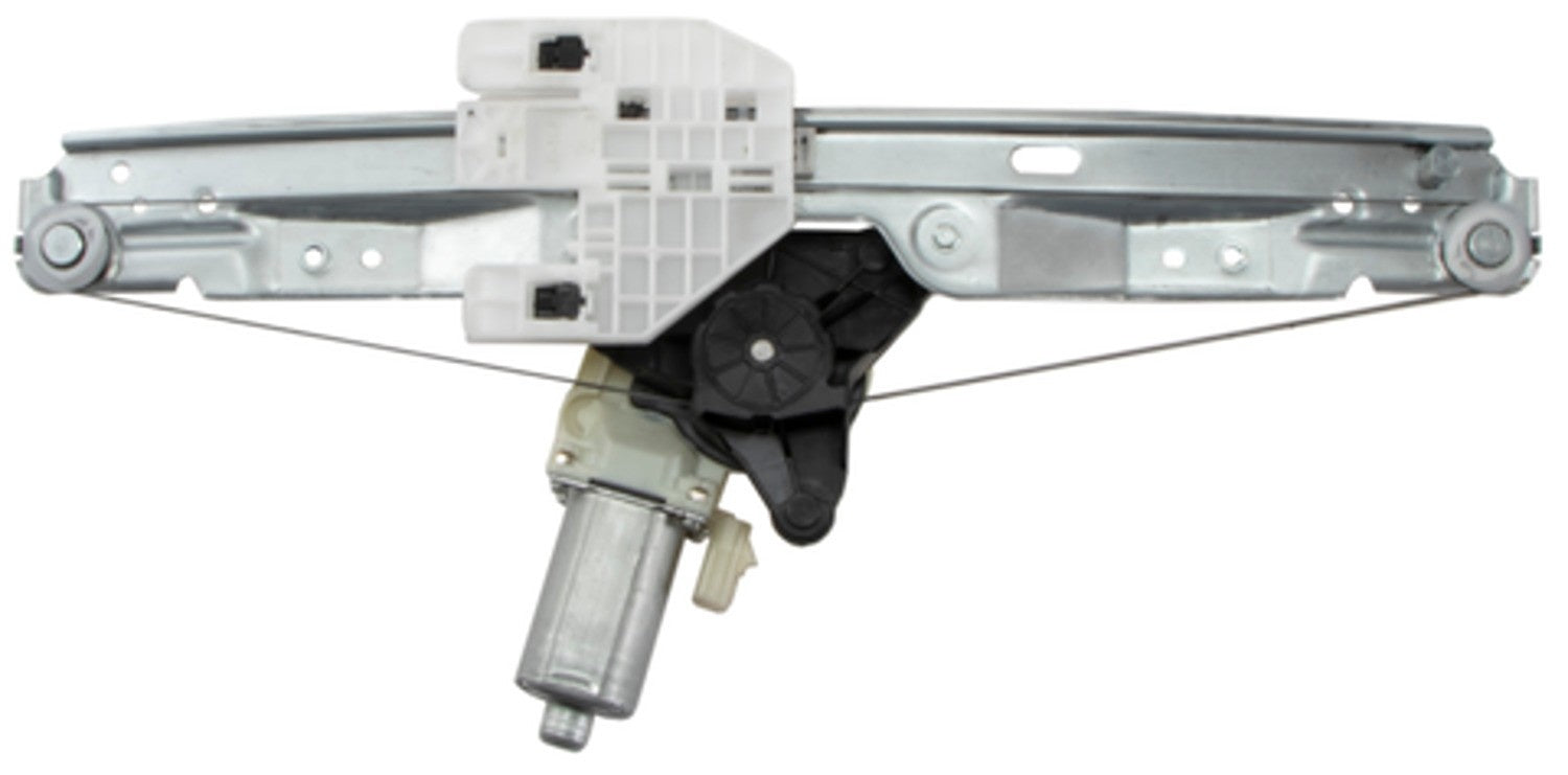 ACI Power Window Motor and Regulator Assembly 386714