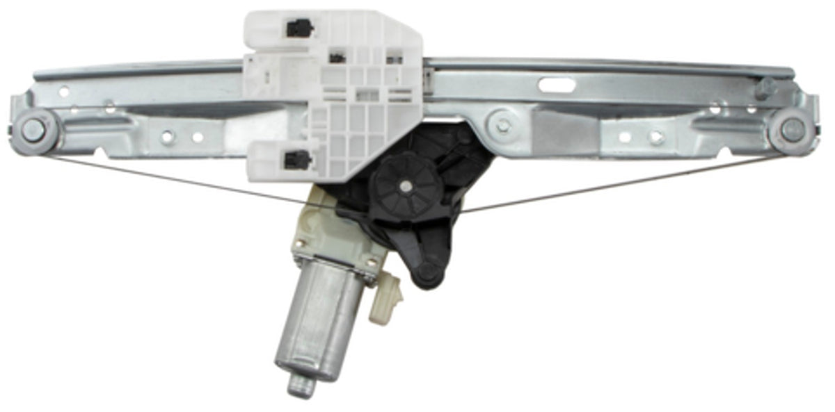 ACI Power Window Motor and Regulator Assembly 386714