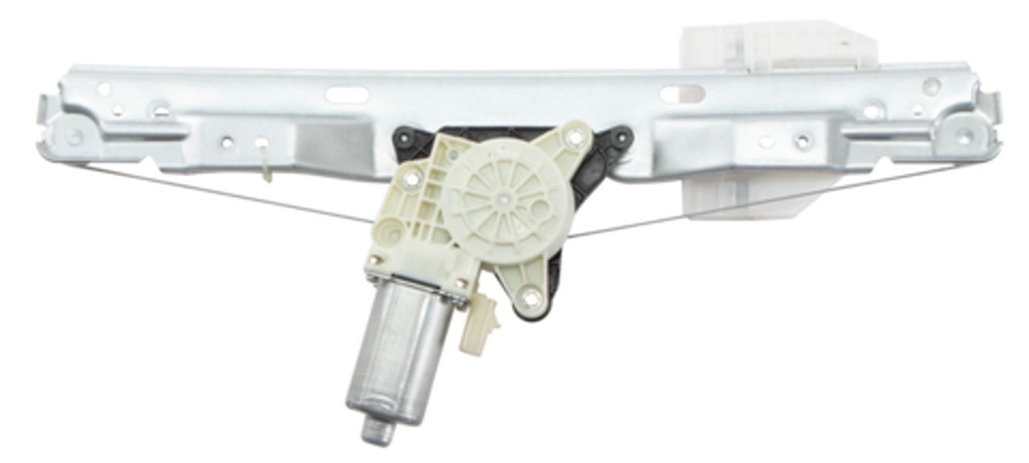 ACI Power Window Motor and Regulator Assembly 386715