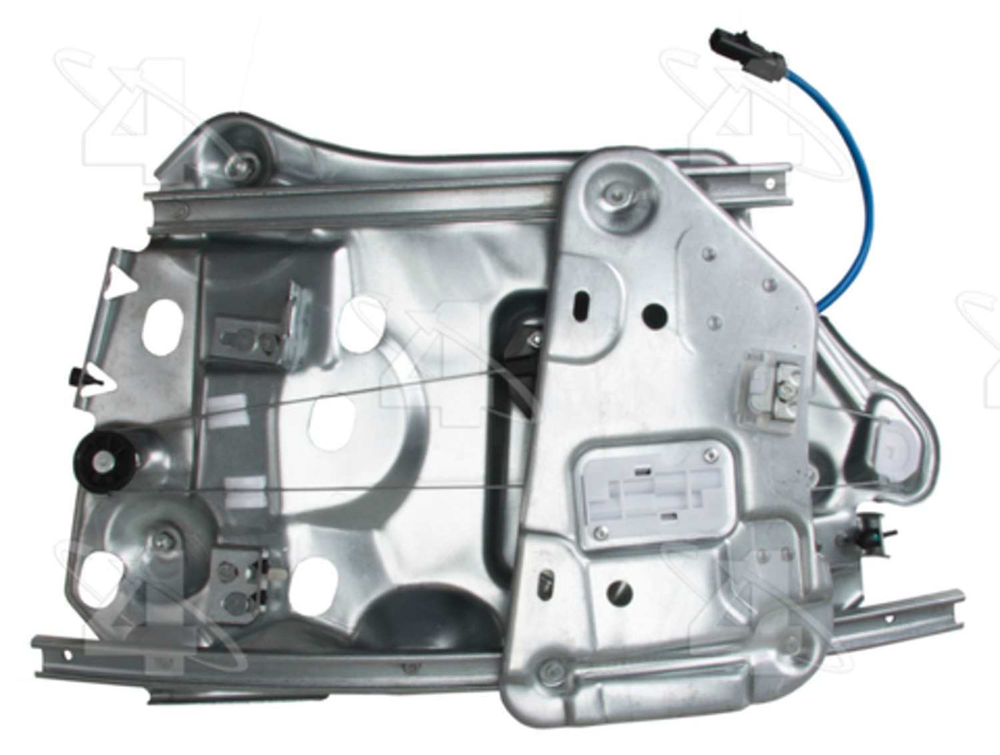 ACI Power Window Motor and Regulator Assembly 386716