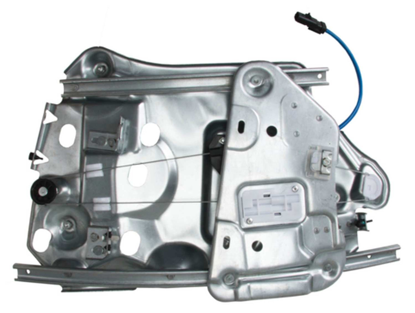 ACI Power Window Motor and Regulator Assembly 386716