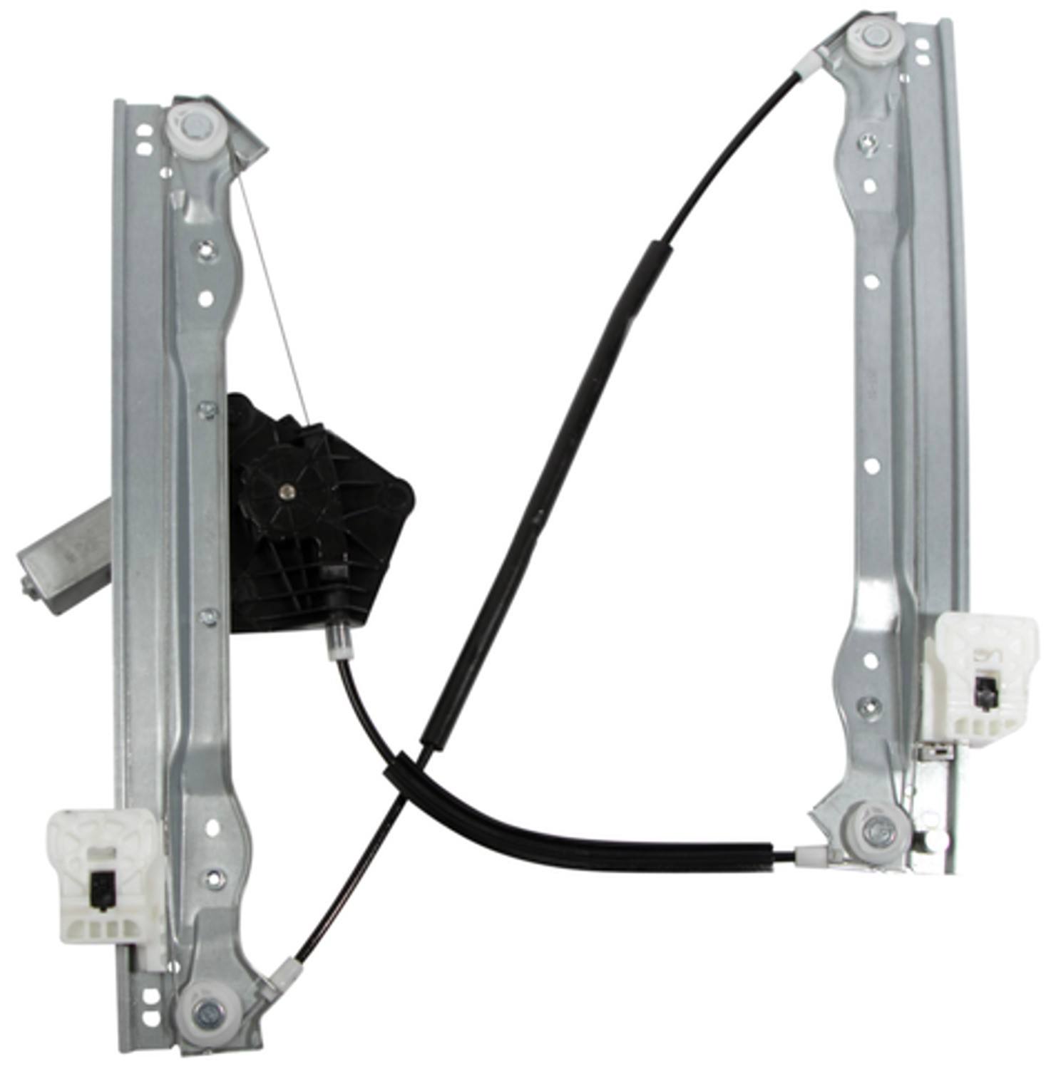 ACI Power Window Motor and Regulator Assembly 386720