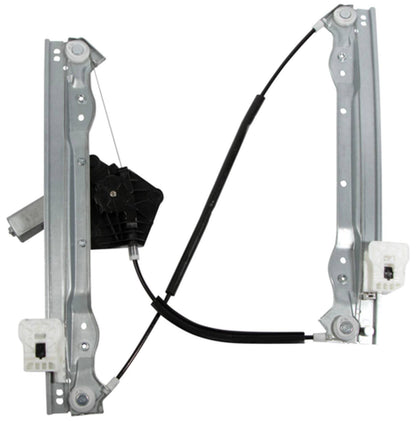 ACI Power Window Motor and Regulator Assembly 386720