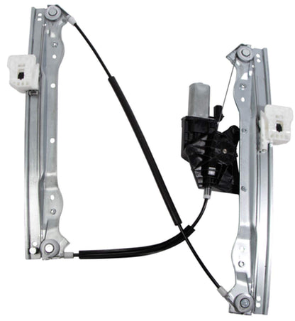 ACI Power Window Motor and Regulator Assembly 386721