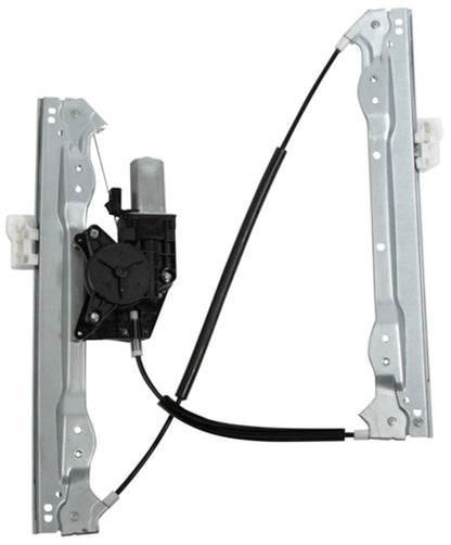 ACI Power Window Motor and Regulator Assembly 386721