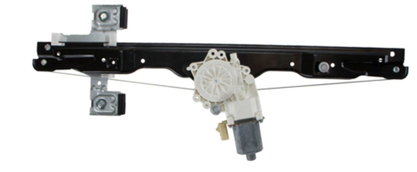 ACI Power Window Motor and Regulator Assembly 386732