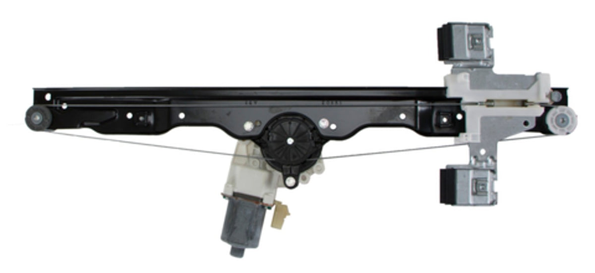 ACI Power Window Motor and Regulator Assembly 386732