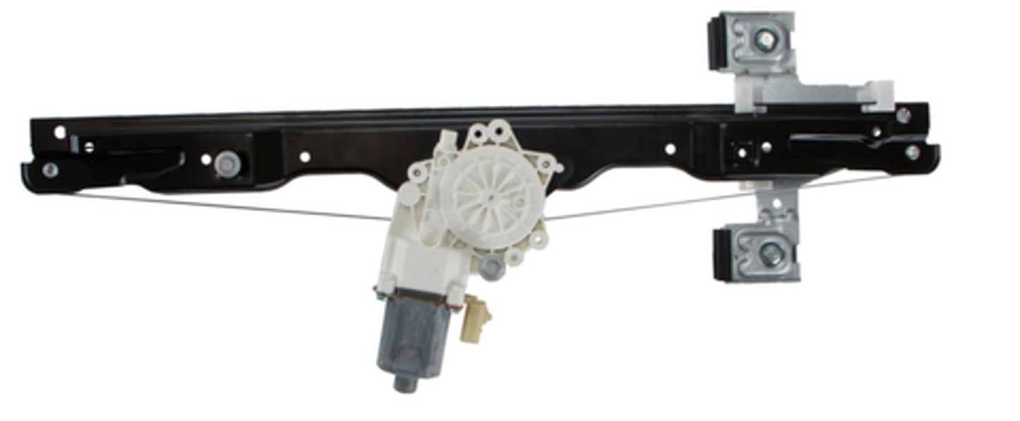 ACI Power Window Motor and Regulator Assembly 386733