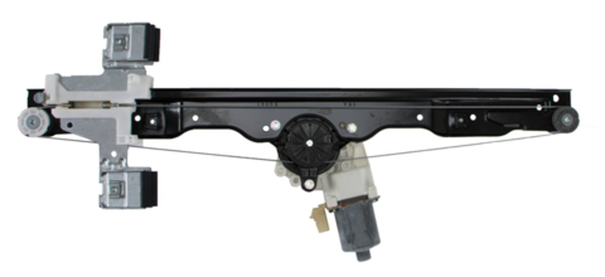 ACI Power Window Motor and Regulator Assembly 386733
