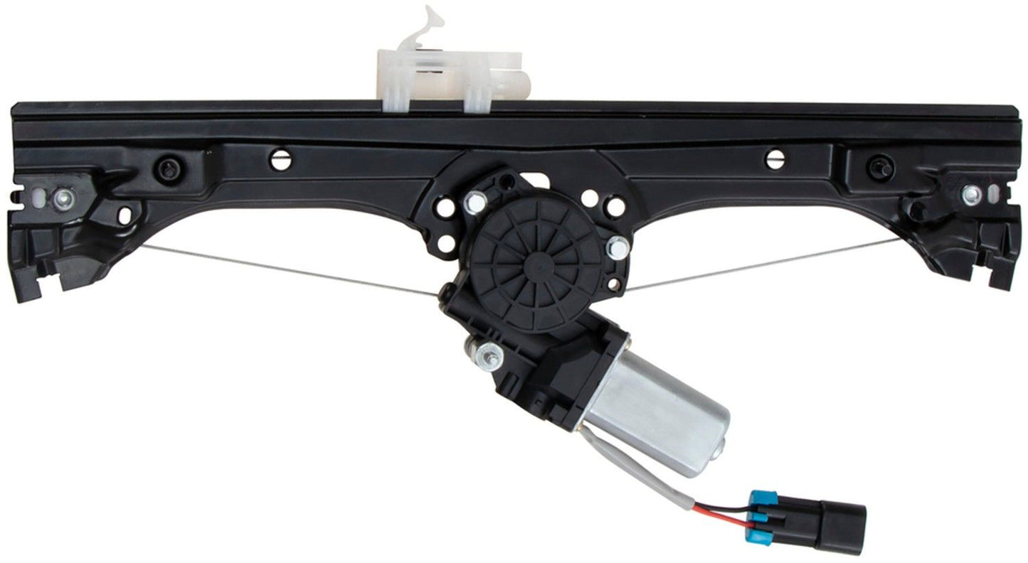 ACI Power Window Motor and Regulator Assembly 386738