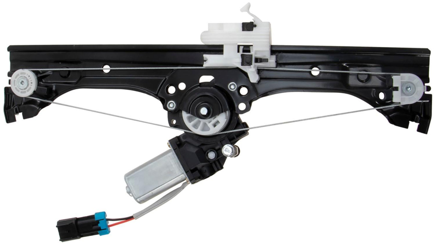 ACI Power Window Motor and Regulator Assembly 386738