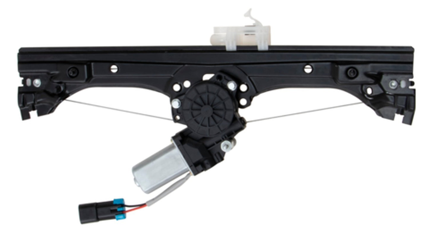 ACI Power Window Motor and Regulator Assembly 386739