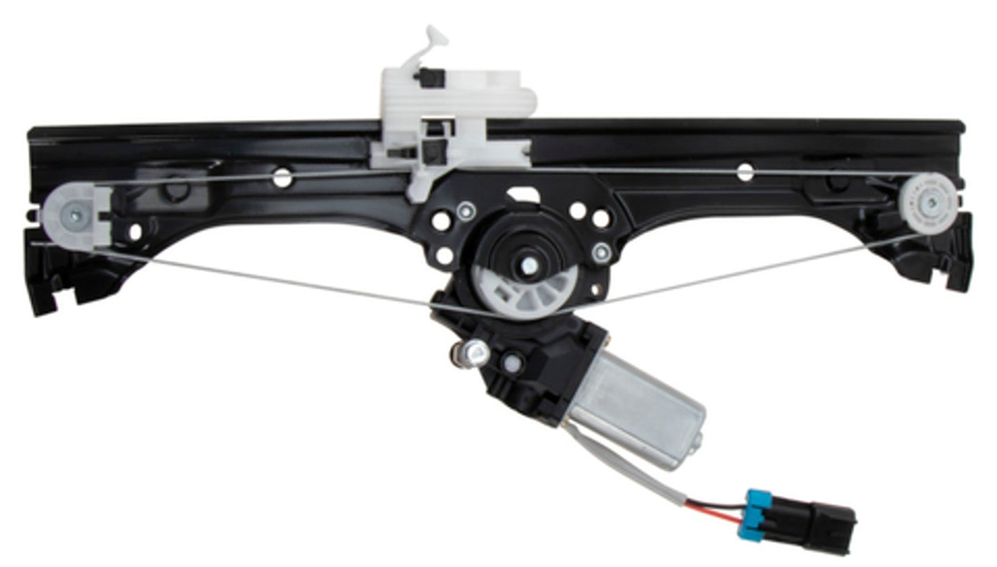 ACI Power Window Motor and Regulator Assembly 386739