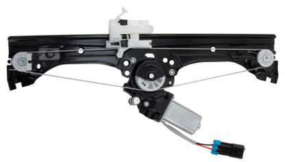 ACI Power Window Motor and Regulator Assembly 386739