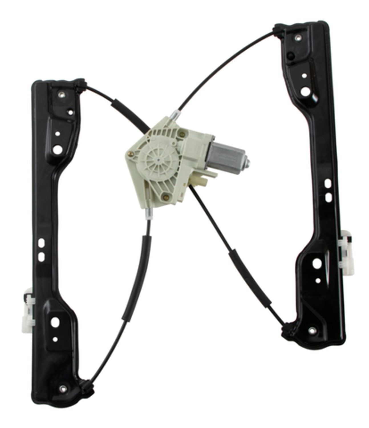 ACI Power Window Motor and Regulator Assembly 386751