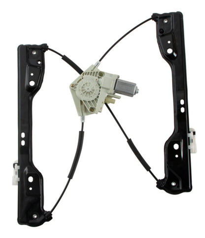 ACI Power Window Motor and Regulator Assembly 386751