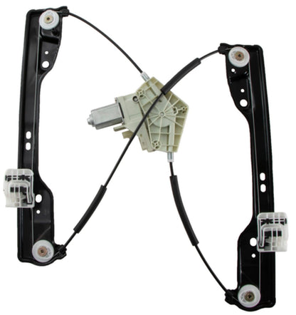 ACI Power Window Motor and Regulator Assembly 386751