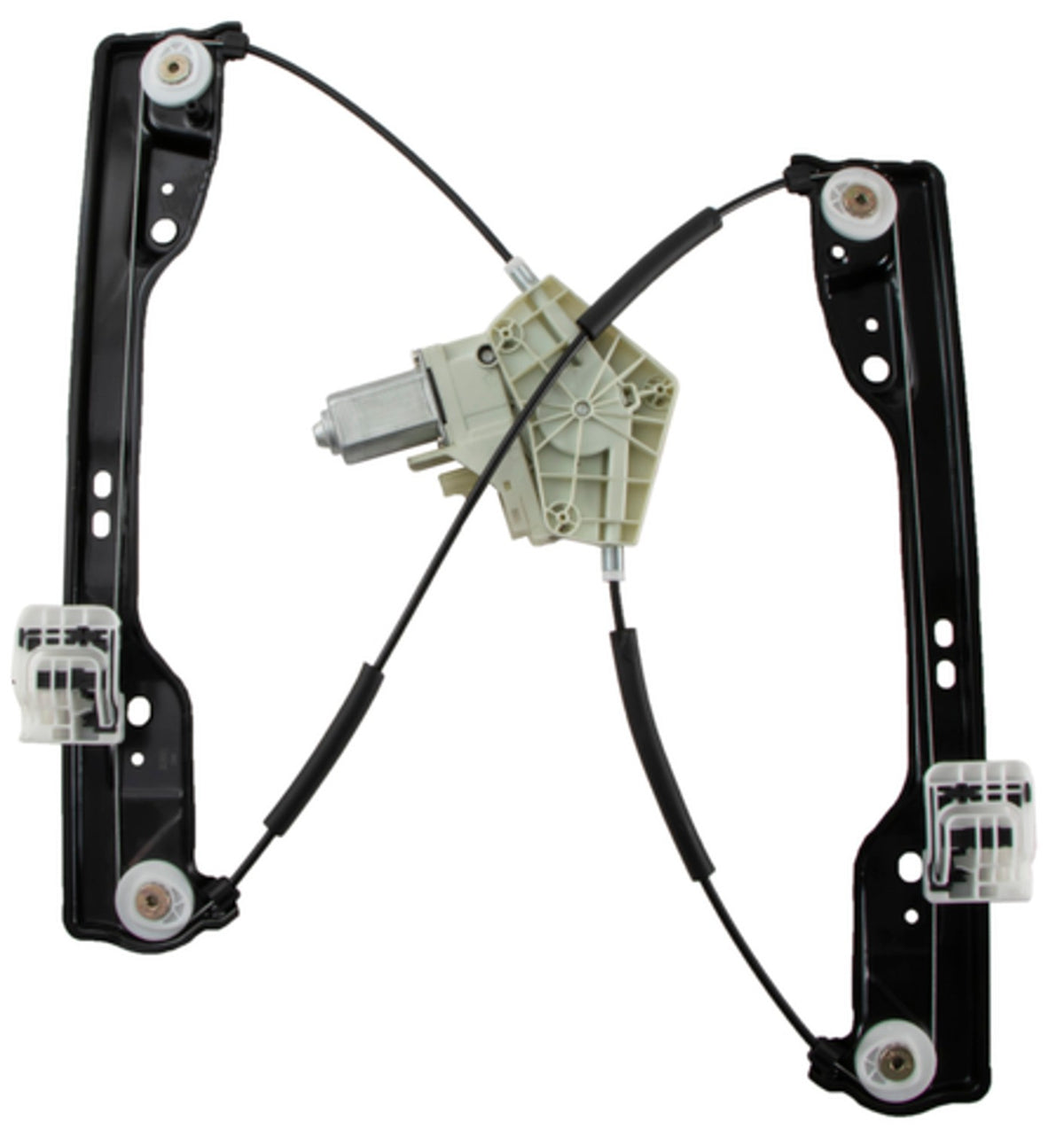 ACI Power Window Motor and Regulator Assembly 386751
