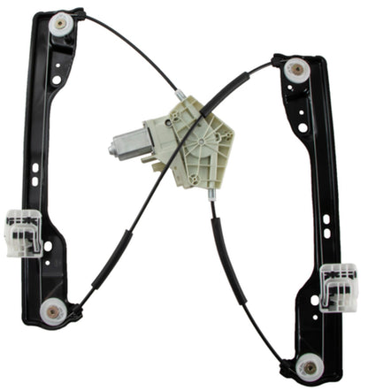 ACI Power Window Motor and Regulator Assembly 386751