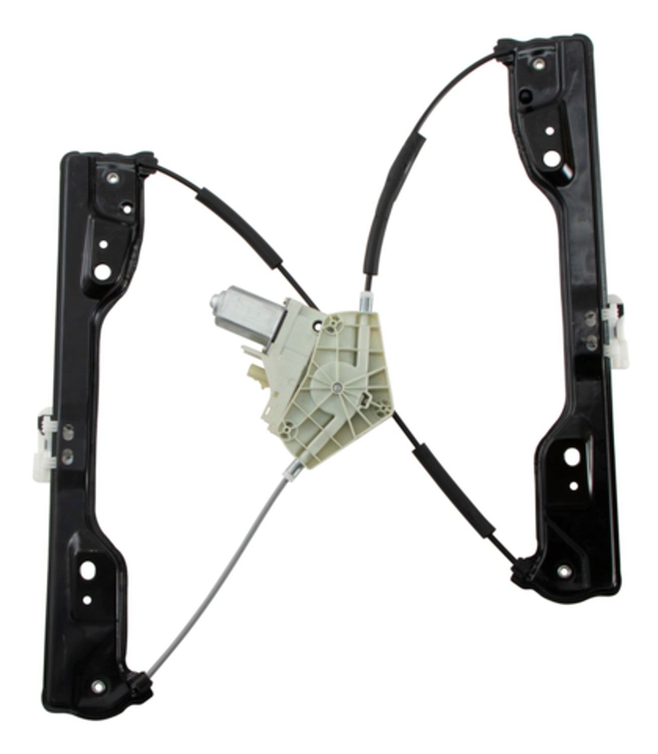 ACI Power Window Motor and Regulator Assembly 386753