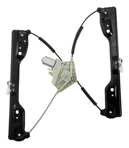 ACI Power Window Motor and Regulator Assembly 386753