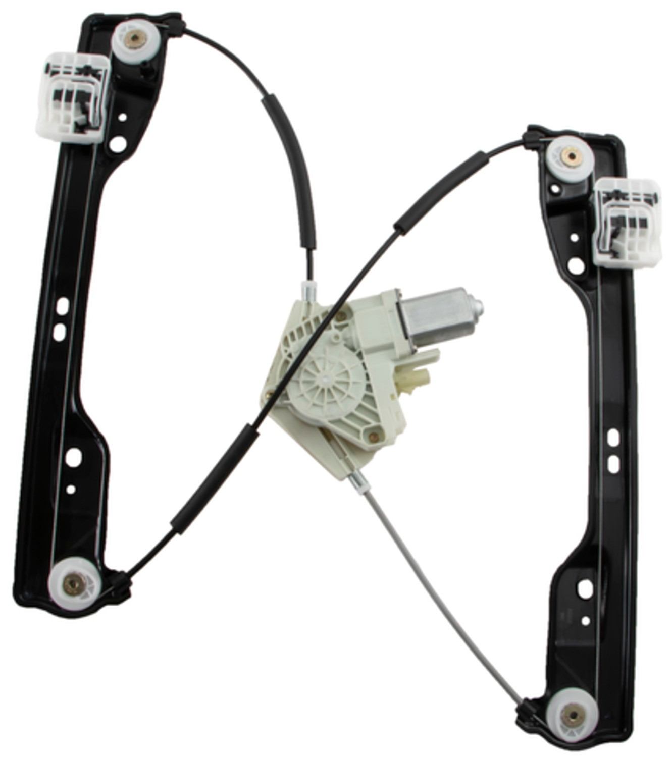 ACI Power Window Motor and Regulator Assembly 386753
