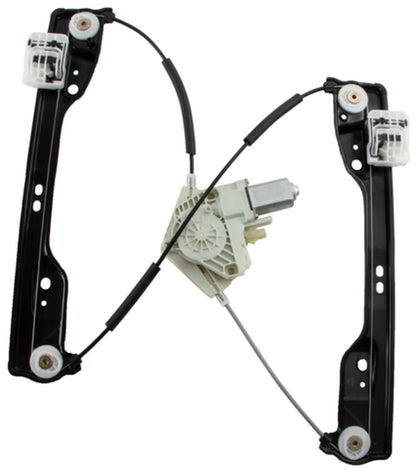 ACI Power Window Motor and Regulator Assembly 386753