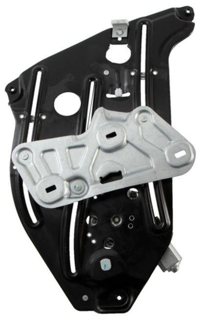 ACI Power Window Motor and Regulator Assembly 386757