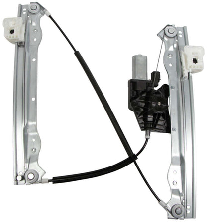 ACI Power Window Motor and Regulator Assembly 386759