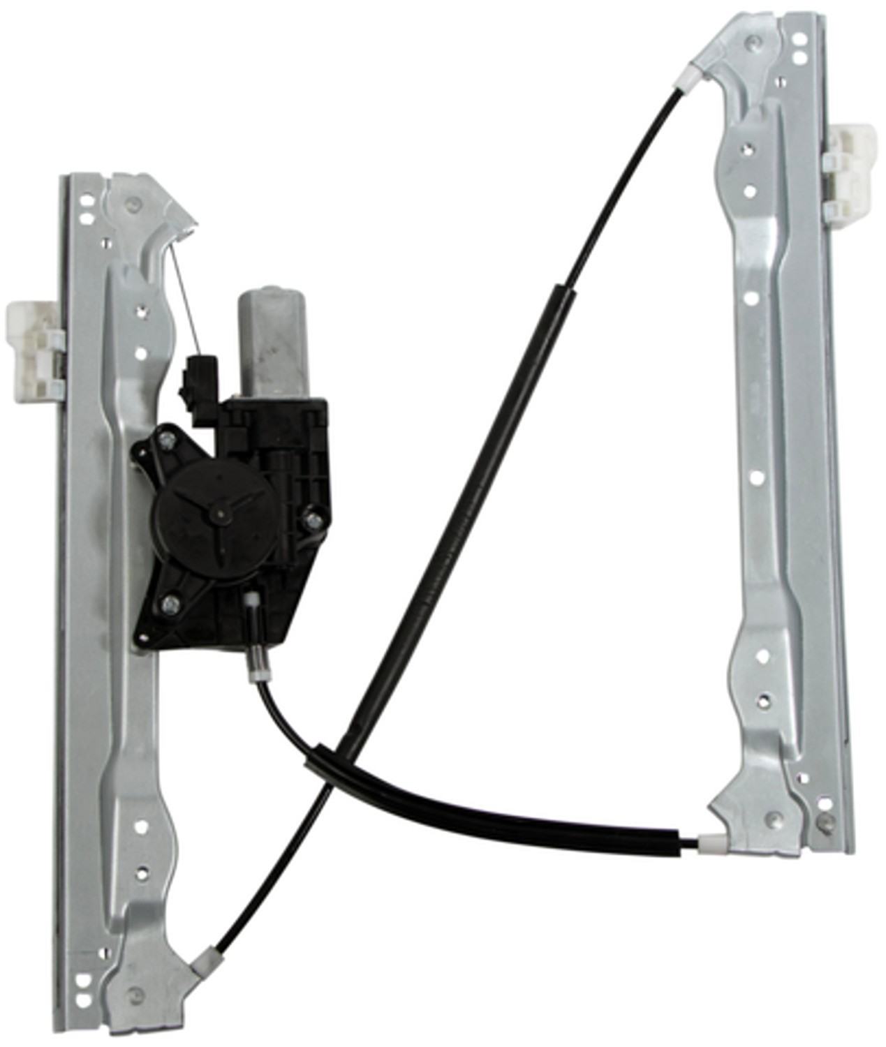 ACI Power Window Motor and Regulator Assembly 386759