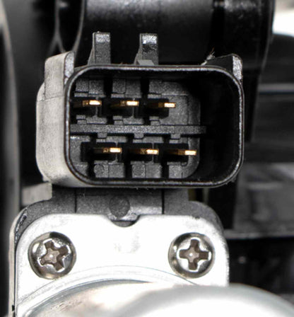ACI Power Window Motor and Regulator Assembly 386759