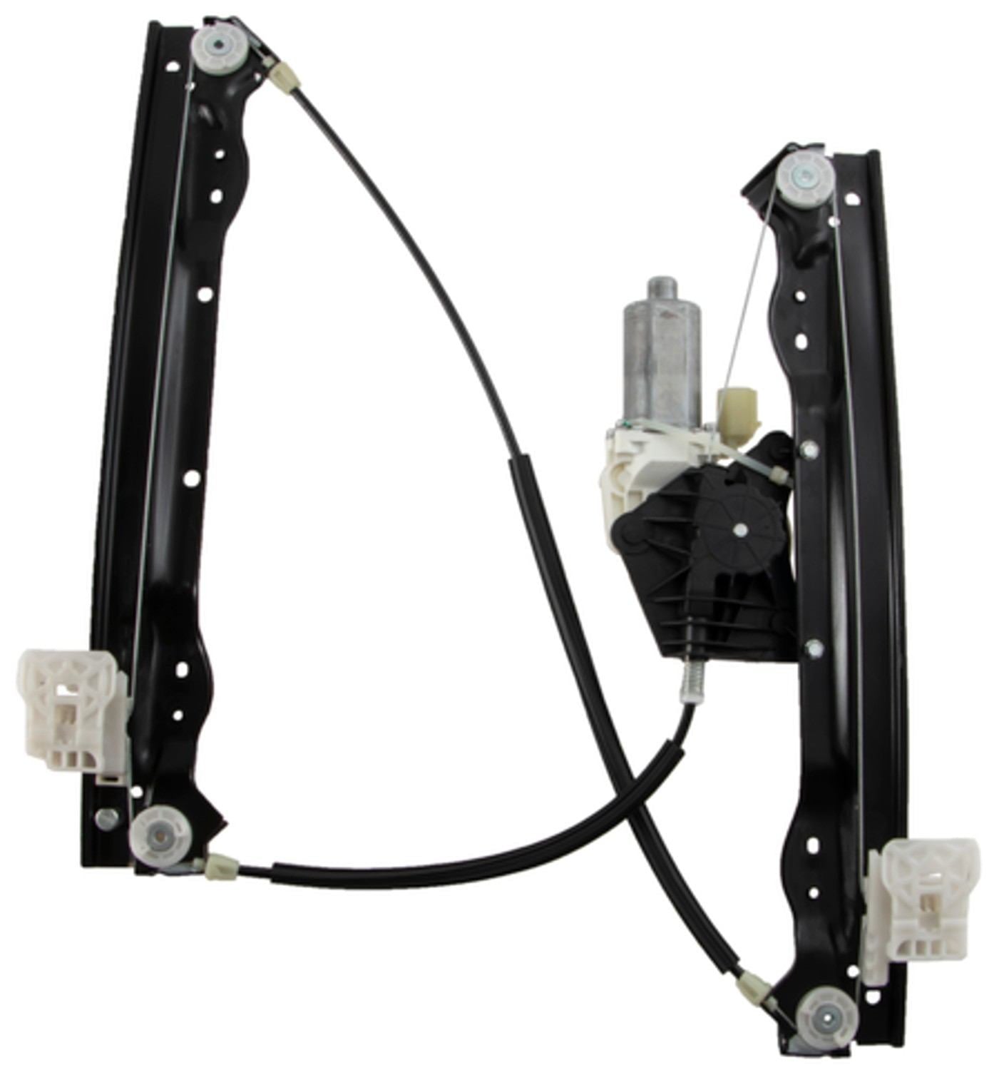ACI Power Window Motor and Regulator Assembly 386759