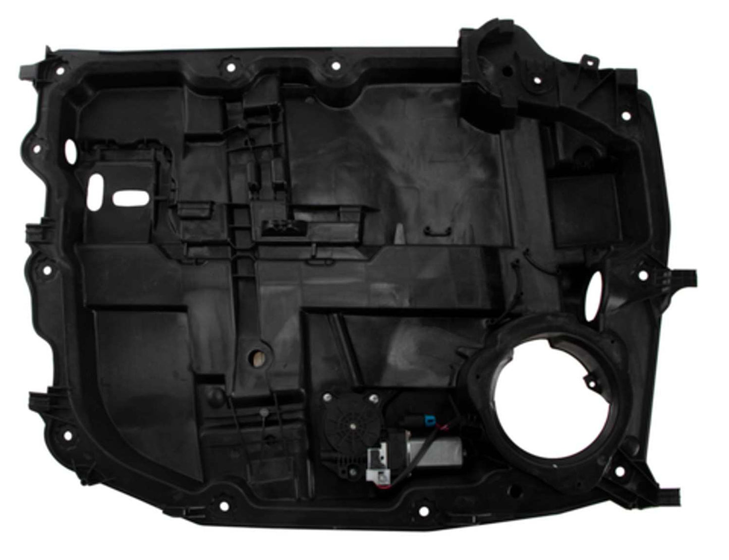 ACI Power Window Motor and Regulator Assembly 386760