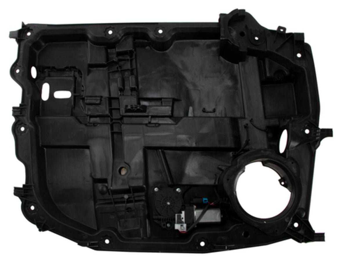 ACI Power Window Motor and Regulator Assembly 386760