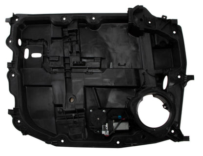 ACI Power Window Motor and Regulator Assembly 386760