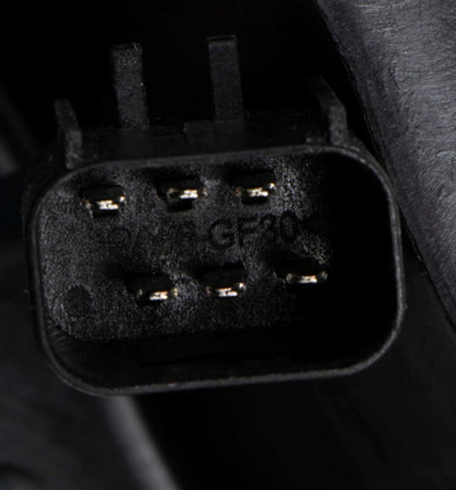 ACI Power Window Motor and Regulator Assembly 386760