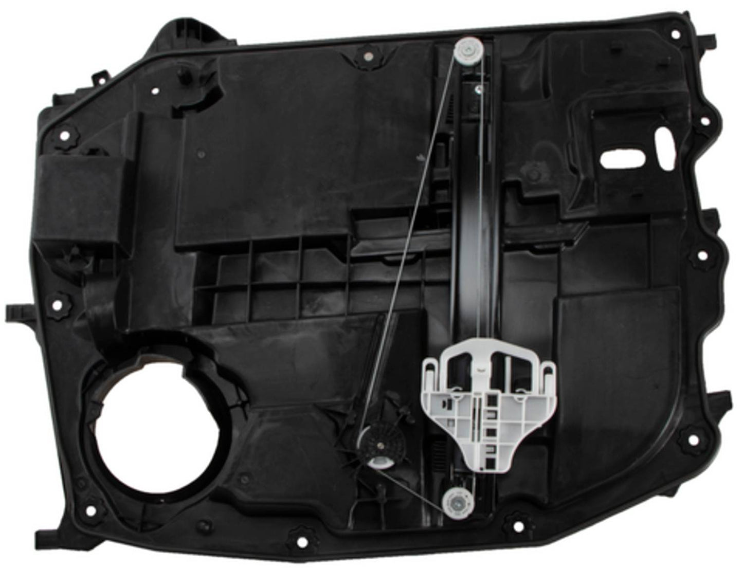 ACI Power Window Motor and Regulator Assembly 386760