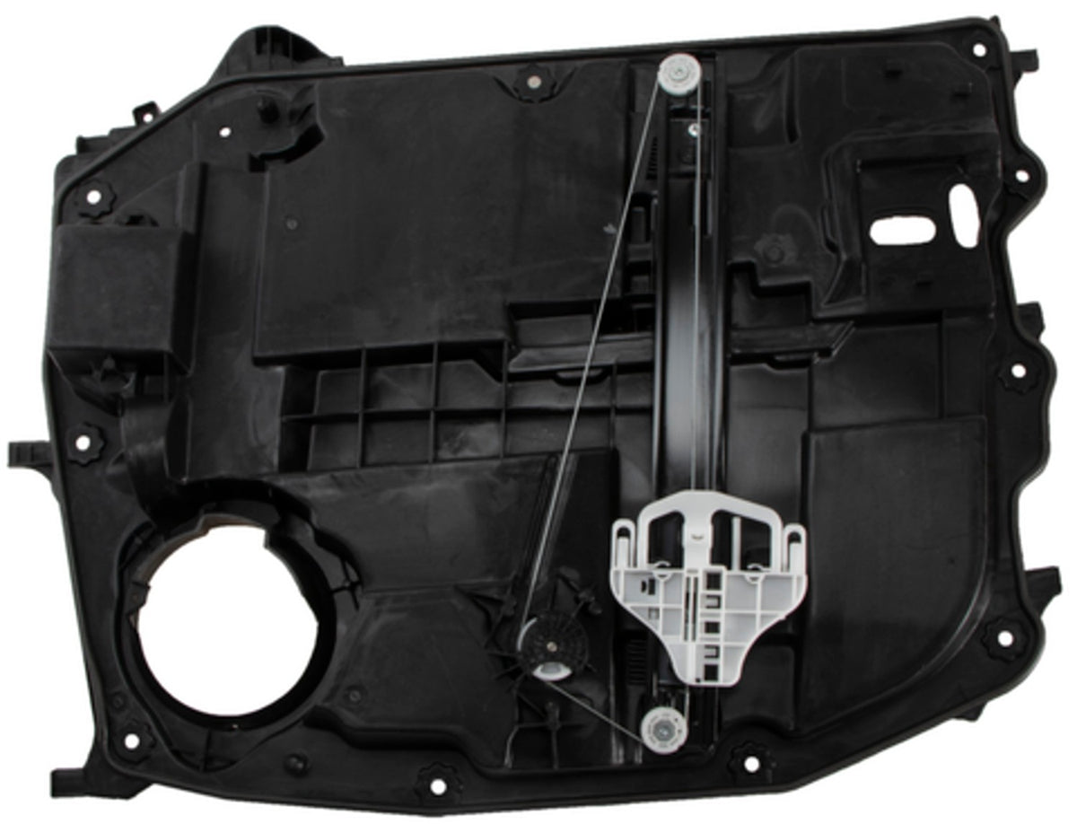 ACI Power Window Motor and Regulator Assembly 386760
