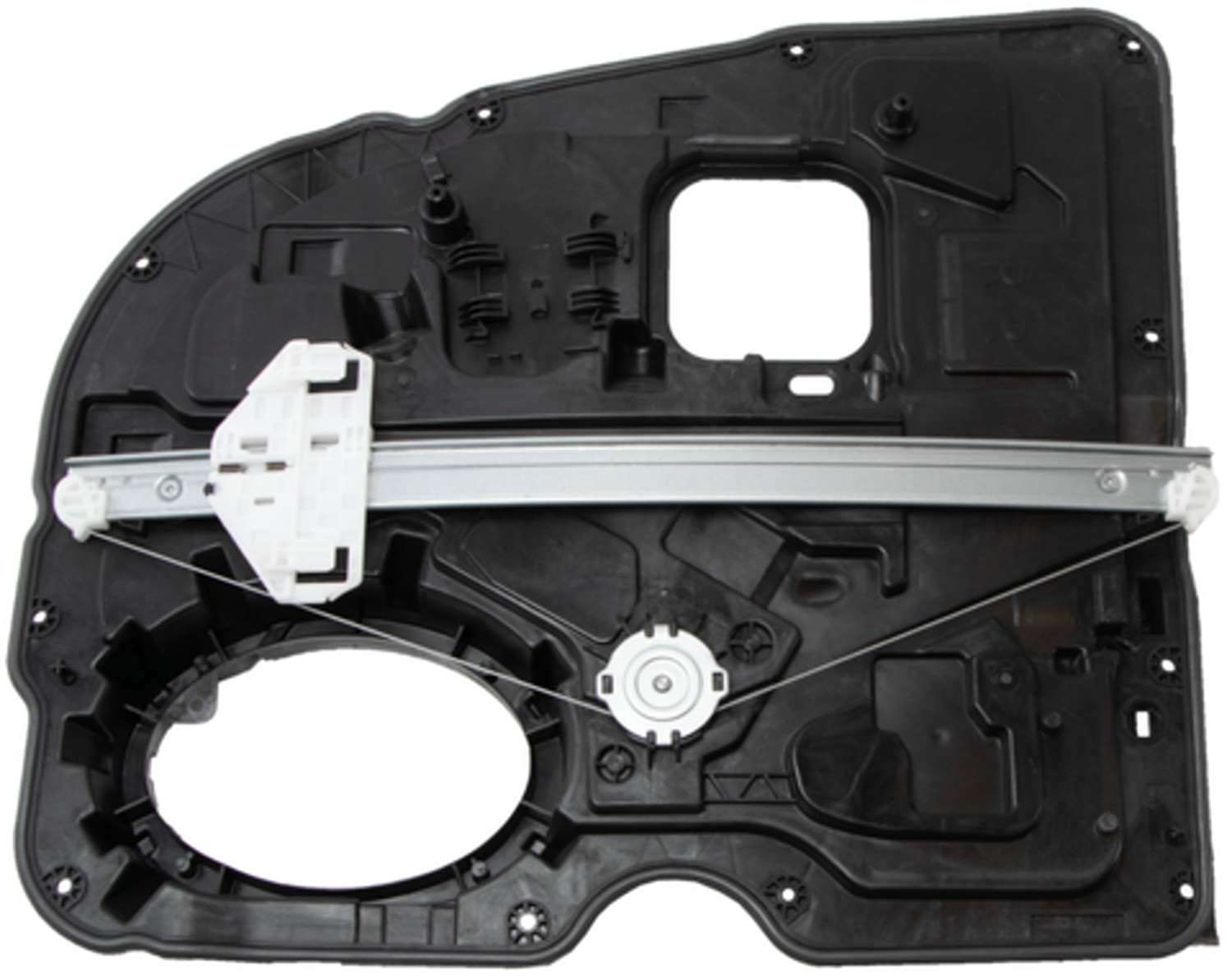 ACI Power Window Motor and Regulator Assembly 386765