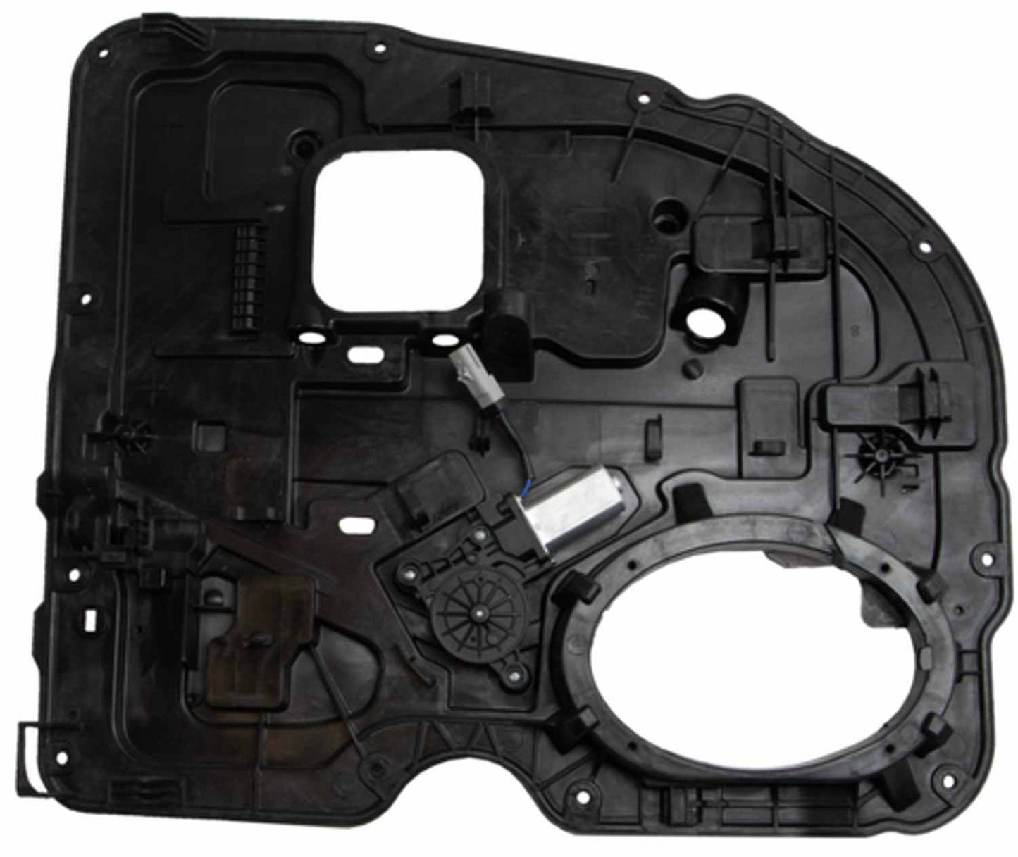 ACI Power Window Motor and Regulator Assembly 386765