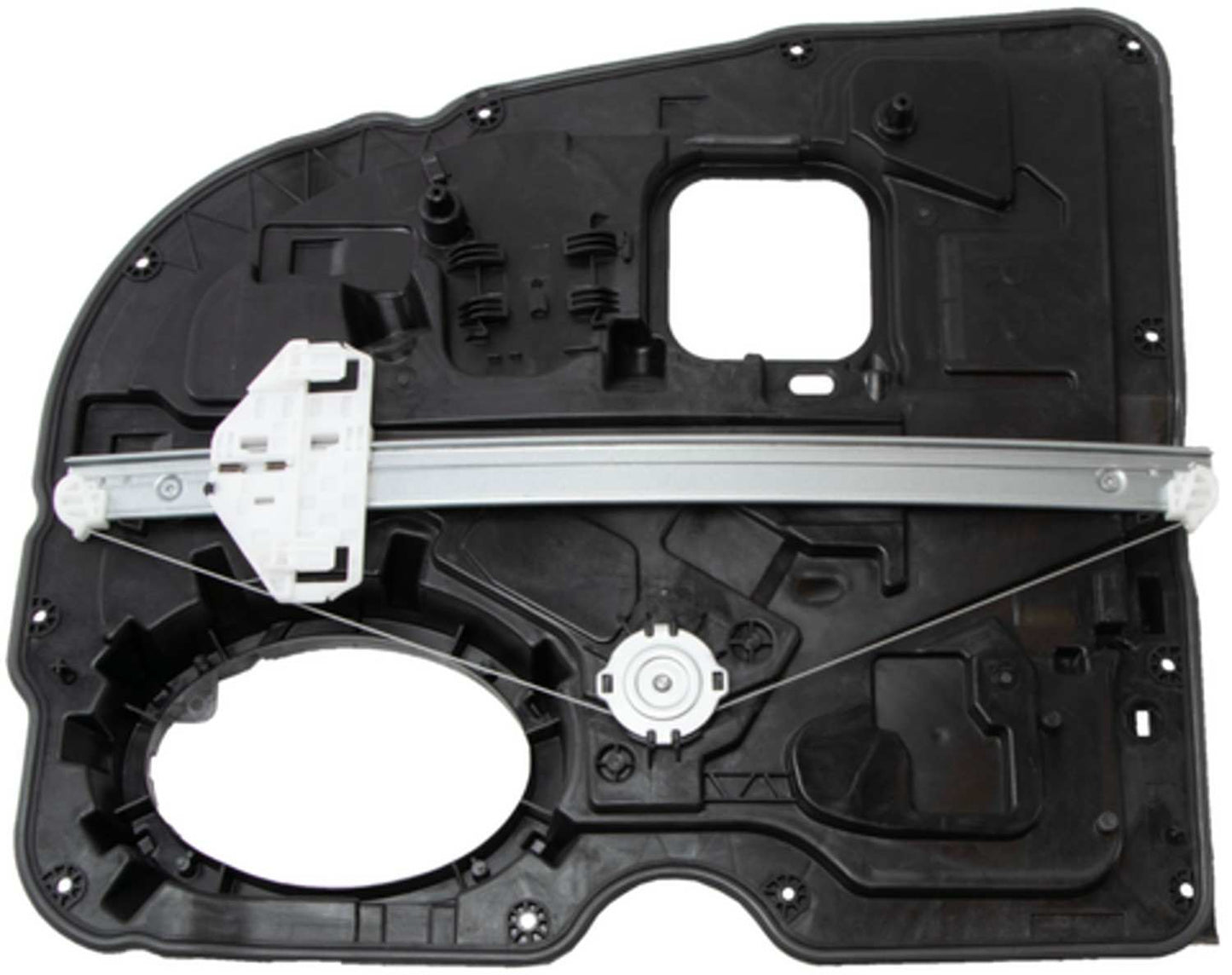 ACI Power Window Motor and Regulator Assembly 386765