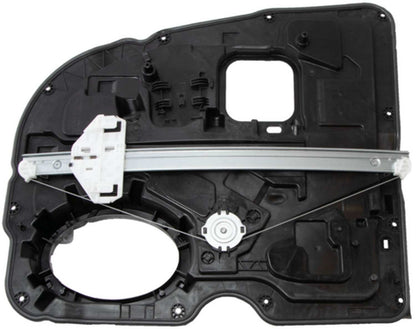 ACI Power Window Motor and Regulator Assembly 386765