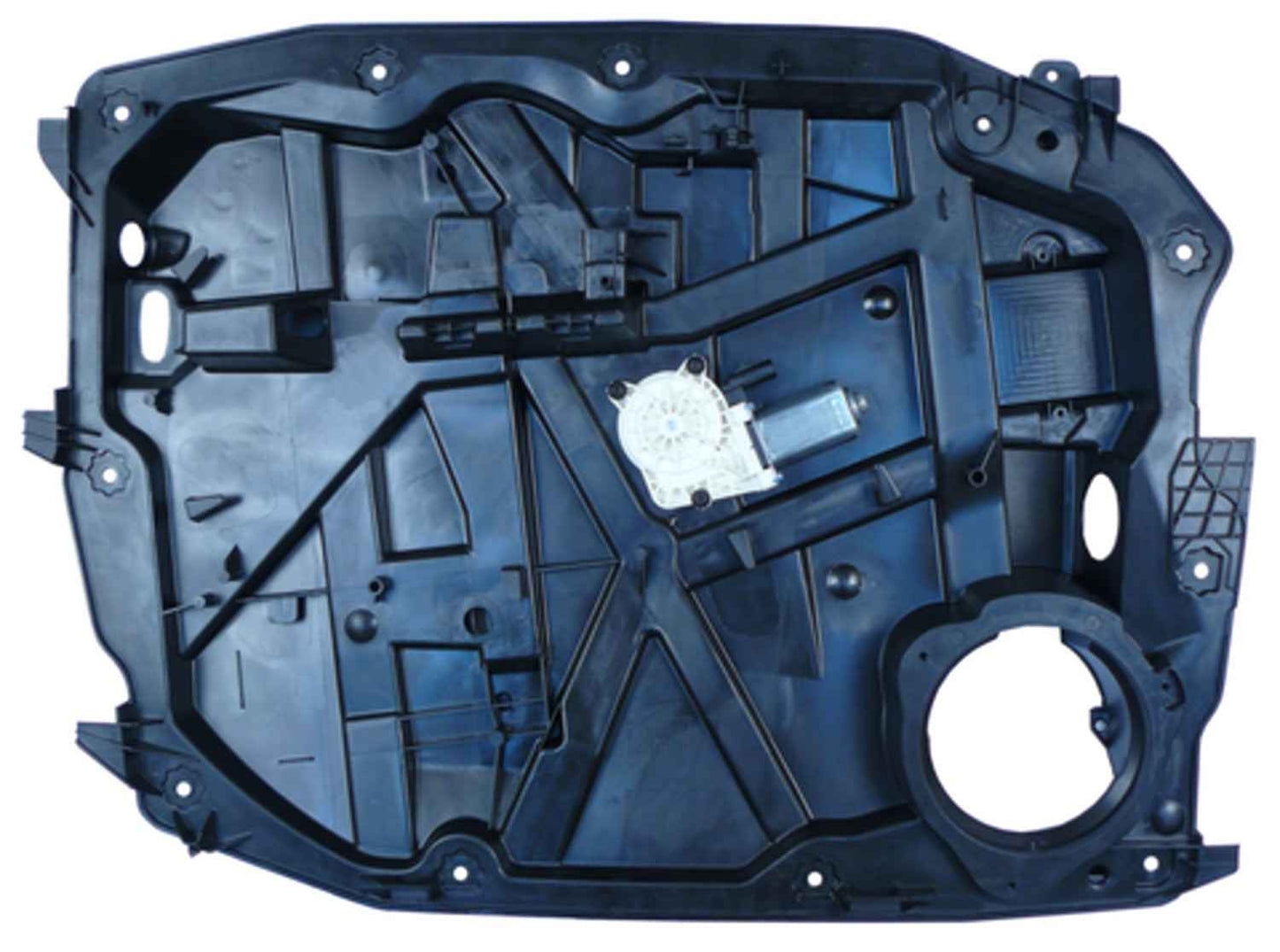 ACI Power Window Motor and Regulator Assembly 386906