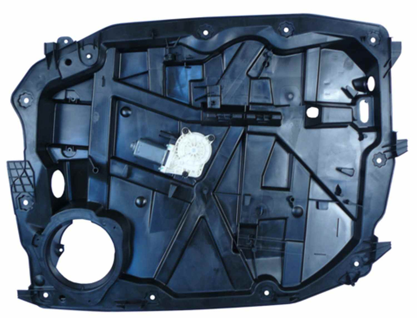 ACI Power Window Motor and Regulator Assembly 386907