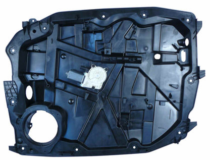 ACI Power Window Motor and Regulator Assembly 386907