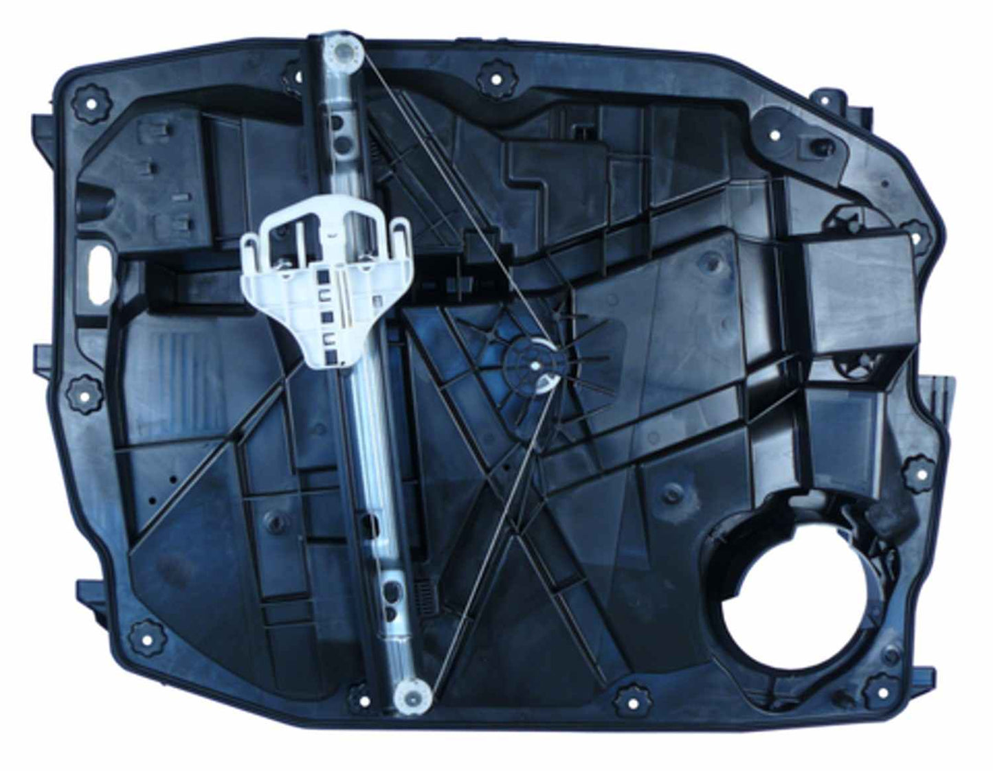 ACI Power Window Motor and Regulator Assembly 386907